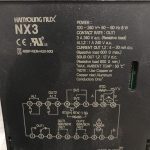ترموستات NX3-00 هانیانگ