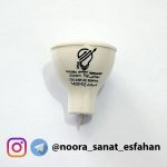 لامپ هالوژن ۷وات نورا صنعت اصفهان