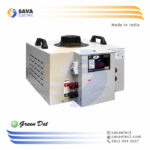 واریابل تک فاز GDDM-80A-P-V 20KVA گرین دات هند